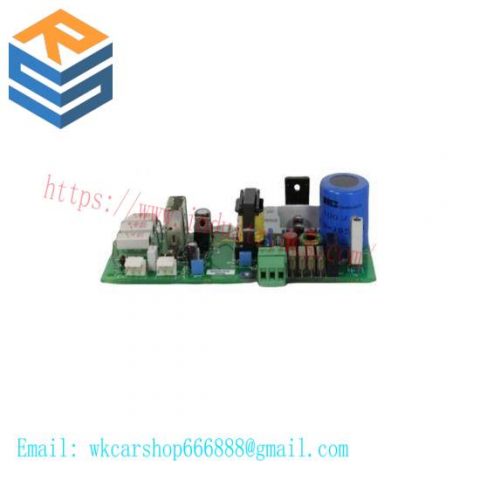 ABB NGPS-02C | DC Speed Regulating Main Board