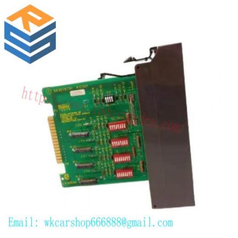 ABB NICL01 - Communication Link Termination, Control & Automation Solutions