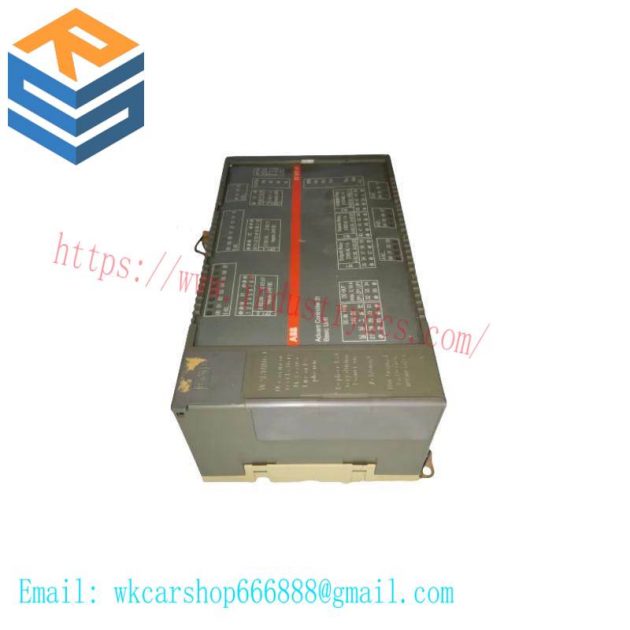 ABB NIMP01 Multi-Function Processor Module