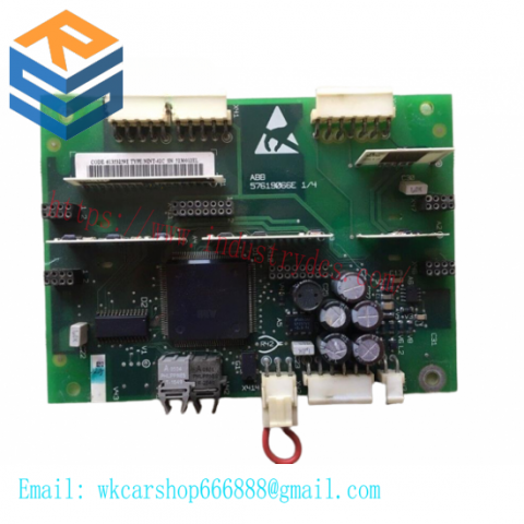 ABB NINT-42C Main Circuit Interface - Advanced Power Management, 200 Characters or Less