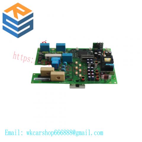 ABB NINT-45 CONTROL CIRCUIT BOARD