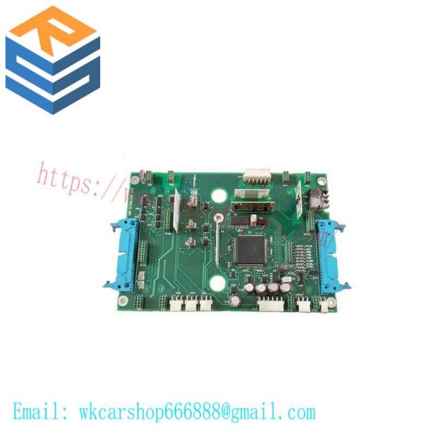 ABB NINT-72C Control Card: Reliable, High-Performance Processing Solution