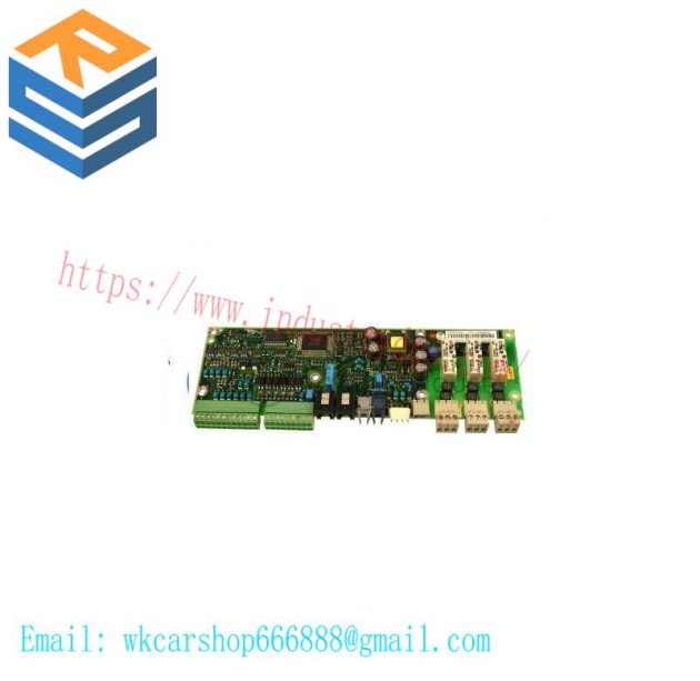 ABB NIOC-01 | 3BSE005735R1 | Drive Processor Board