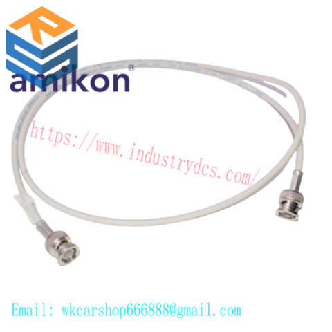 ABB NKTT01-3 | High-Performance Termination Cable for Industrial Control Systems