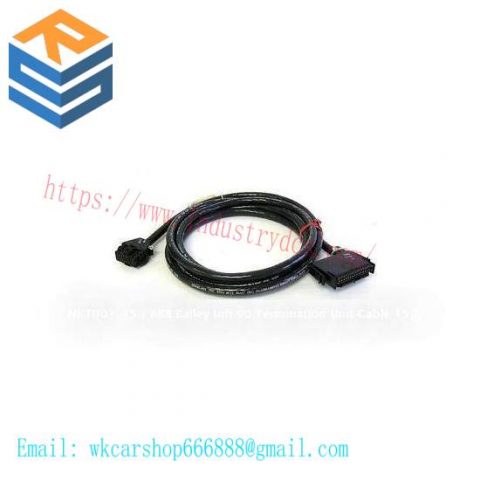 ABB NKTU01-15 | Termination Cable - Advanced Control Solutions