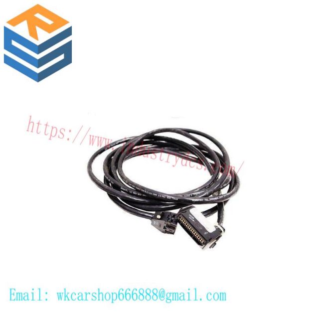 ABB NKTU01-20 I/O Module to TU Cable, 20 Ft (PVC)