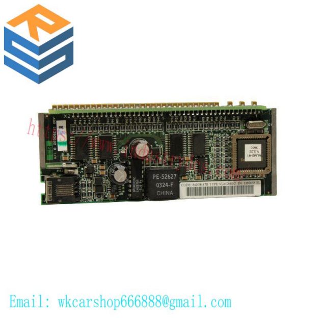 ABB NLMD-01C LED BOARD: High Efficiency Lighting Control Module
