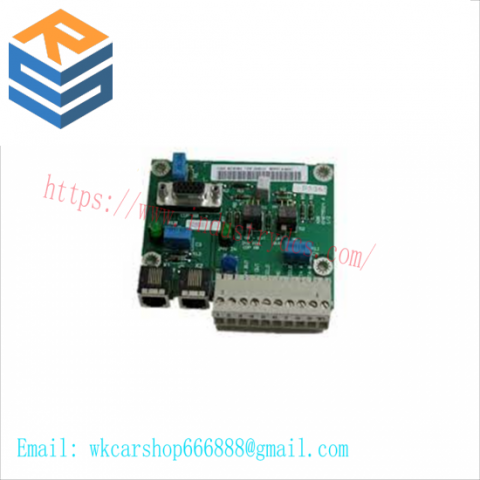 ABB NMBC-01: Industrial Communication Module
