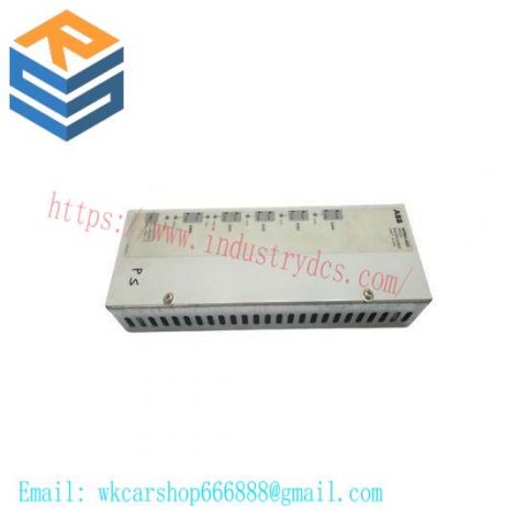 ABB NPBU-42C PPCS BRANCHING UNIT - Industrial Automation Solutions