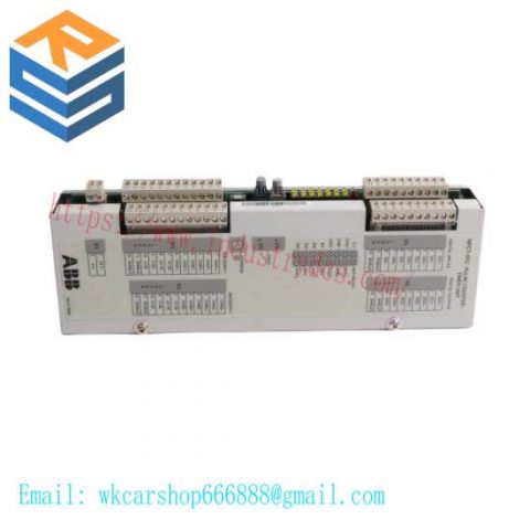 ABB NPCT-01C - High Performance PLC Module