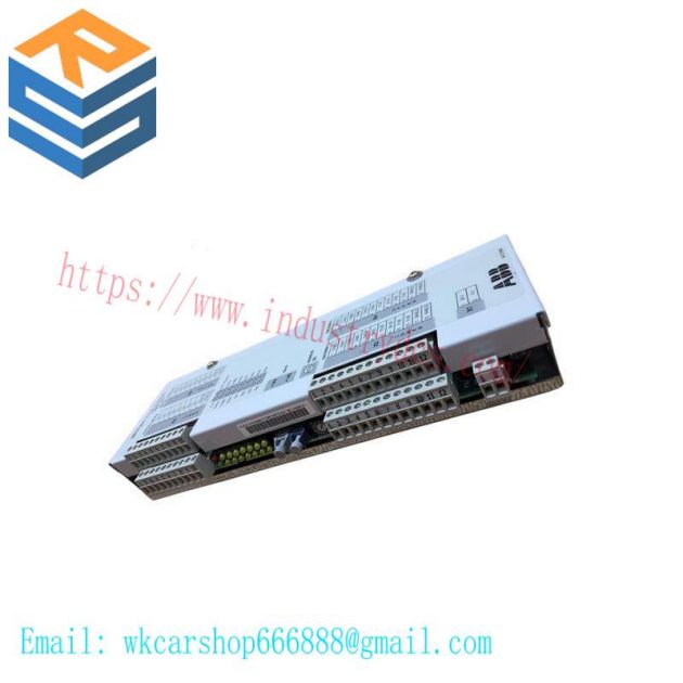 ABB NPCT-01C - High Performance PLC Module