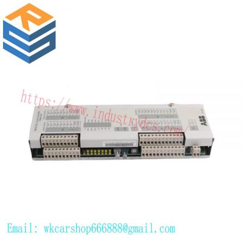 ABB NPCT-01C: Precision Pulse Counting & Timing Module