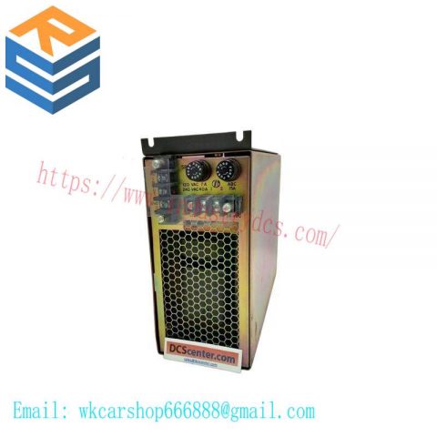 ABB NPSI03 POWER SUPPLY - Advanced Industrial Power Solution
