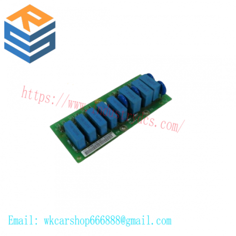ABB NRFC-31 Industrial Printed Circuit Board
