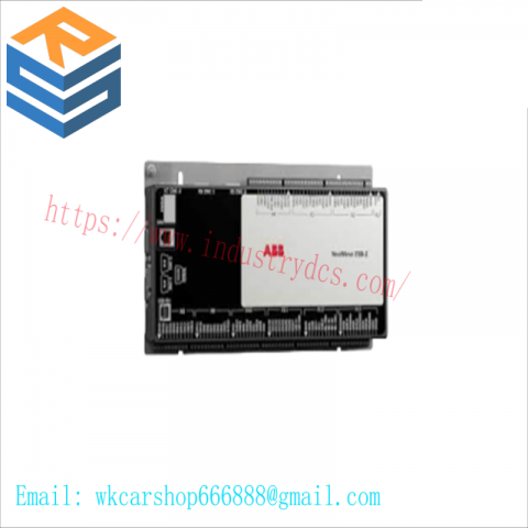 ABB NSB202-501W, Industrial Control System Module