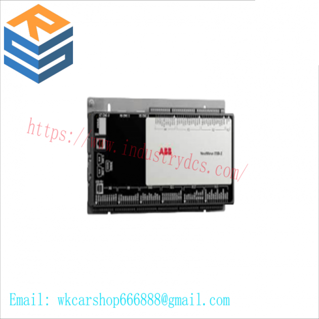ABB NSB202-501W, Industrial Control System Module