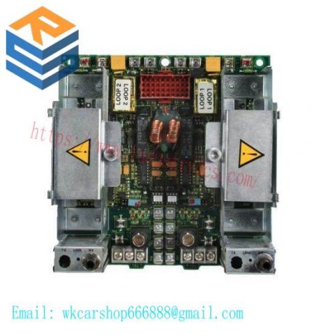 ABB NTCF22 Fiber Optic Communication System