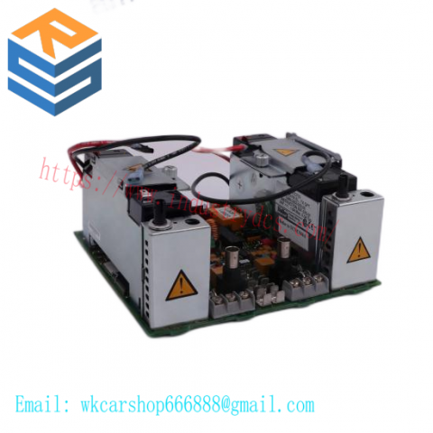 ABB NTCF23 Electrical to Optical Terminal Unit, Advanced Industry Control Solution