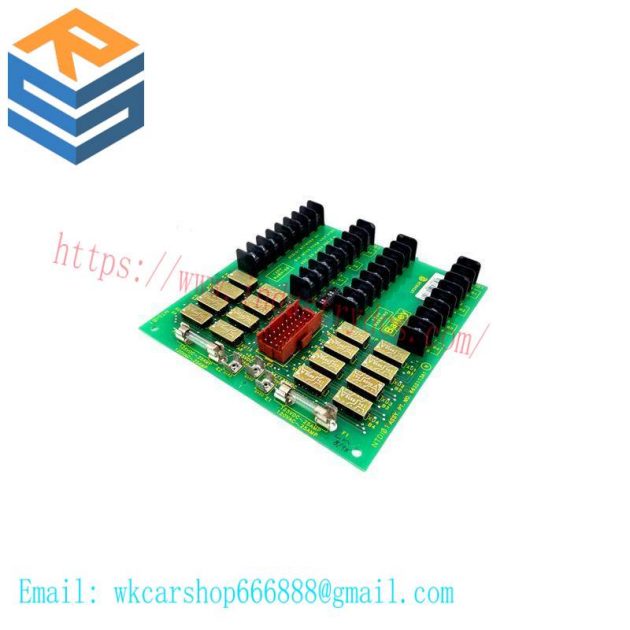 ABB NTDI01 Termination Unit - Advanced Control Solutions for Industrial Automation