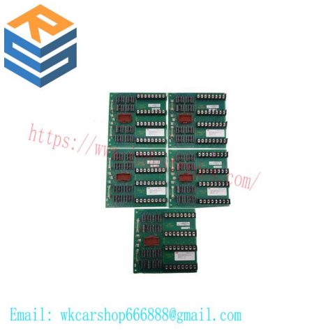 ABB NTDI02 Industrial I/O Termination Module
