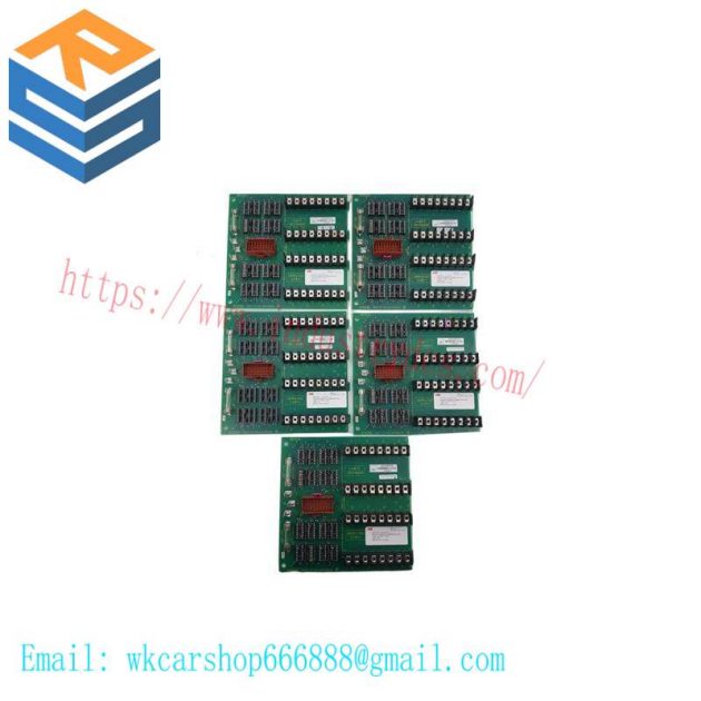 ABB NTDI02 Industrial I/O Termination Module