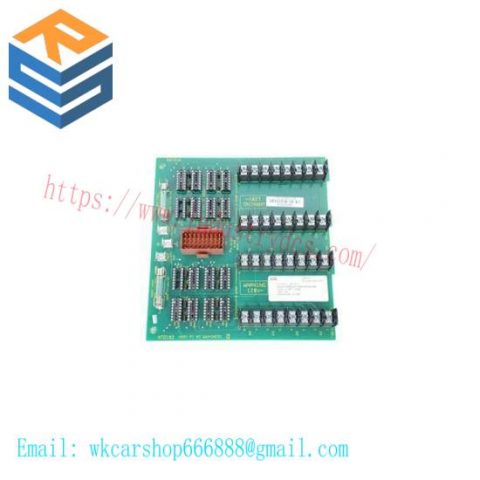 ABB NTDI02 Infi 90 Digital Interface Termination Unit - Industrial Control Module