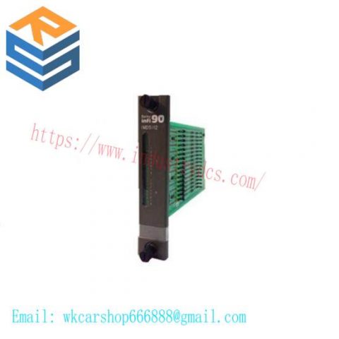 ABB NTRO02 Communication Adapter Module for Advanced Manufacturing Solutions