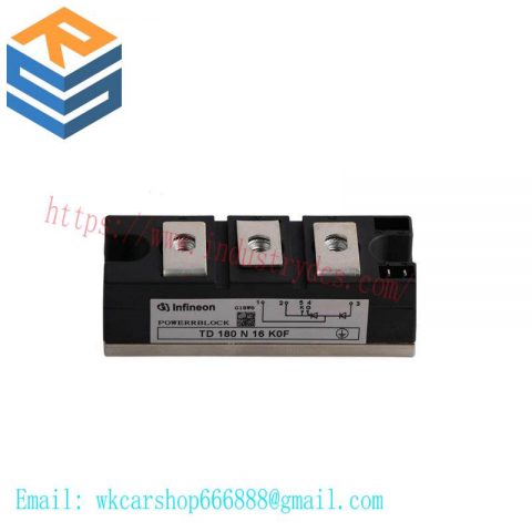 ABB NTRO02 NTRO02-A Input Module: Precision and Reliability in Industrial Control Systems