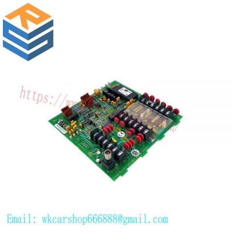 ABB NTST01 - High-Performance Termination Unit