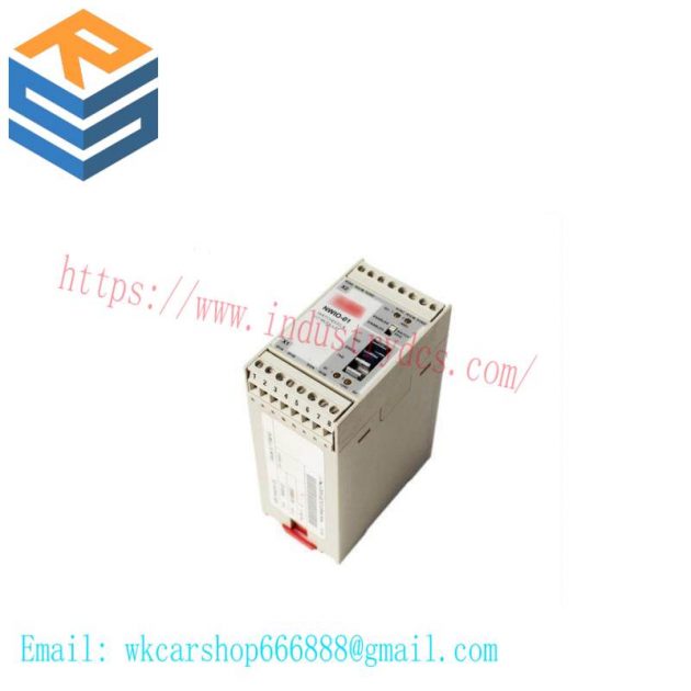 ABB NWIO-01: Watchdog & Input/Output Module for Industrial Control, Precise Automation Solutions