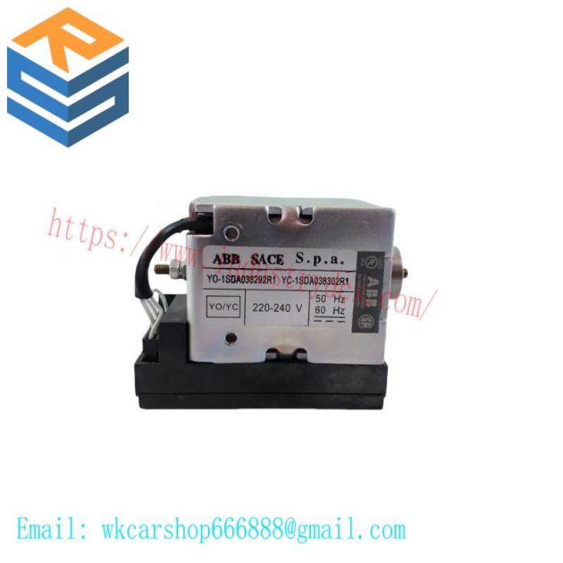 ABB O3EEb HENF318176R1 - High-Performance Industrial Control Module