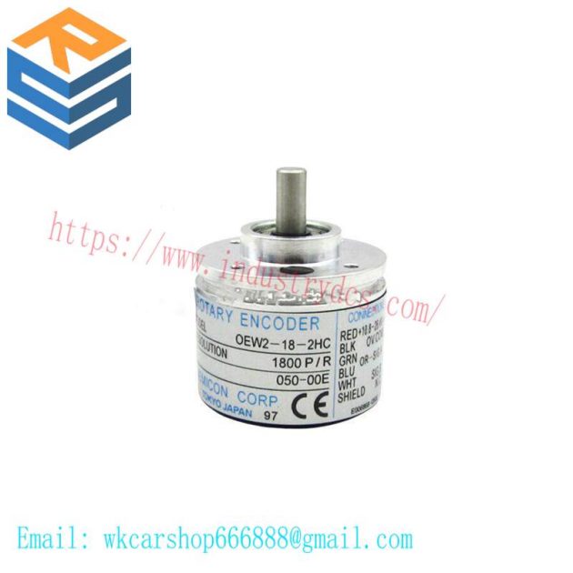 ABB OEW2-25-2MHCP, E007310-050E, 3HAC17484-001, 3HAC025724-001 | Advanced Industrial Control Module