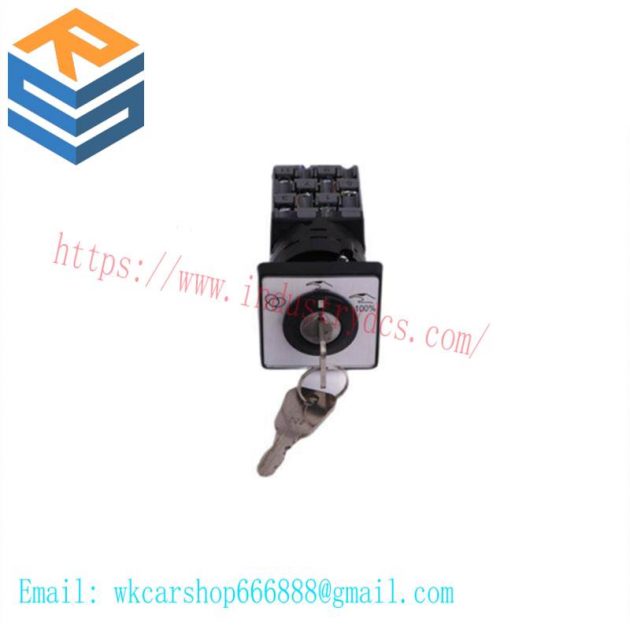 ABB ON6KB-S6048-41V Cam Switch: Precision Engineering for Advanced Control Solutions