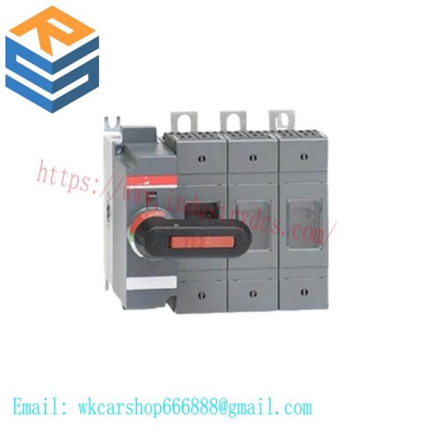 ABB OS250D03P - Advanced Industrial Circuit Protection Switch Fuse, for Power Systems