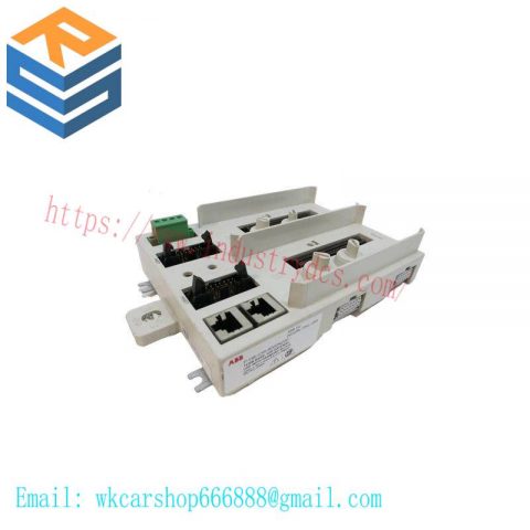 ABB P-HB-IOR-8000N200 I/O Gateway - Industrial Automation Solution