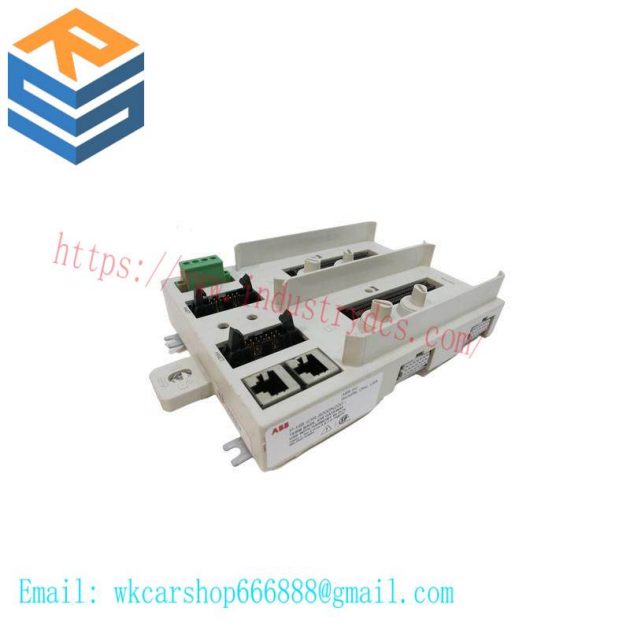 ABB P-HB-IOR-8000N200 I/O Gateway - Industrial Automation Solution