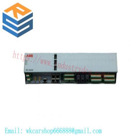 ABB PC D232 A101 | Communications I/O Module