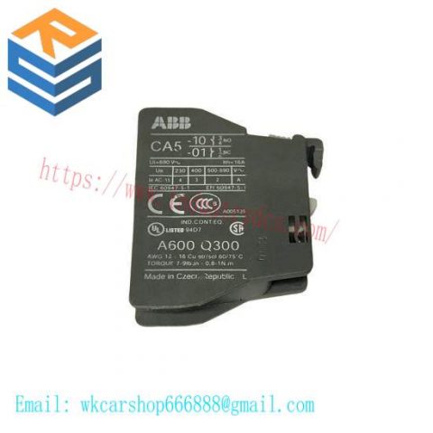 ABB PCA5-10--42 DCS MODULE