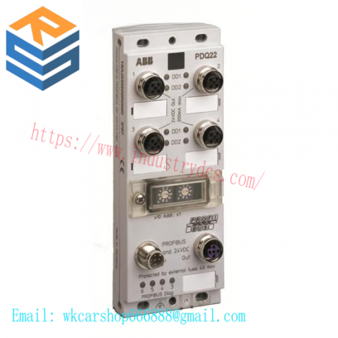 ABB PDQ22 1SAJ240200R0050 New - Industrial Control Module