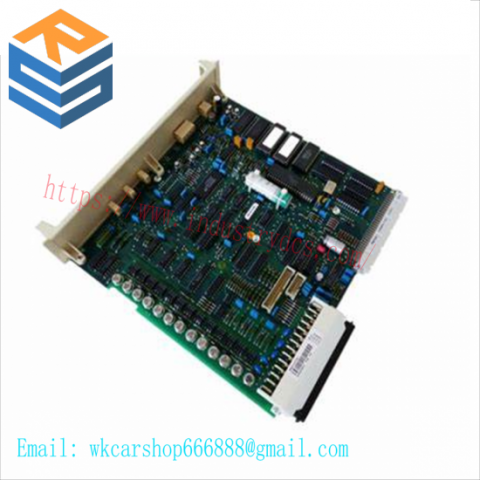 ABB PFBK164 3BSE000469R1 - Advanced Signal Processing Board