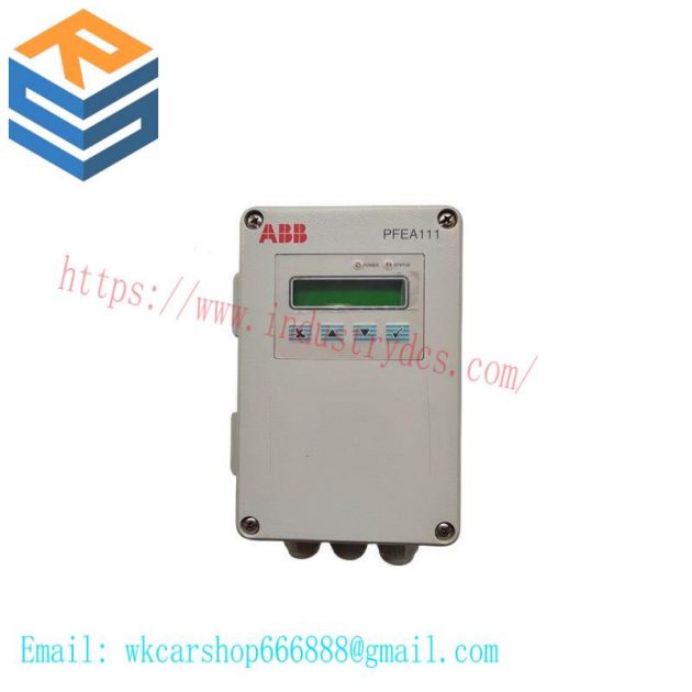 ABB PFEA111-65 3BSE050091R65 Compact Tension Measurement Unit