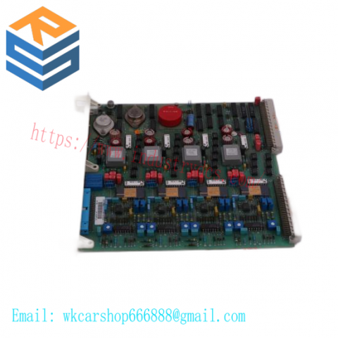 ABB PFEA112 IP65 - High-Performance PLC Module