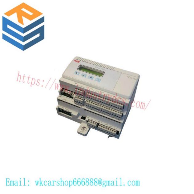 ABB PFEA113-20 Pressure Module Sensor for Industrial Automation