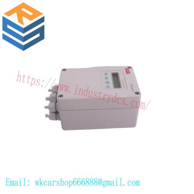 ABB PFSK109 YM322001-EK Industrial Connection Unit