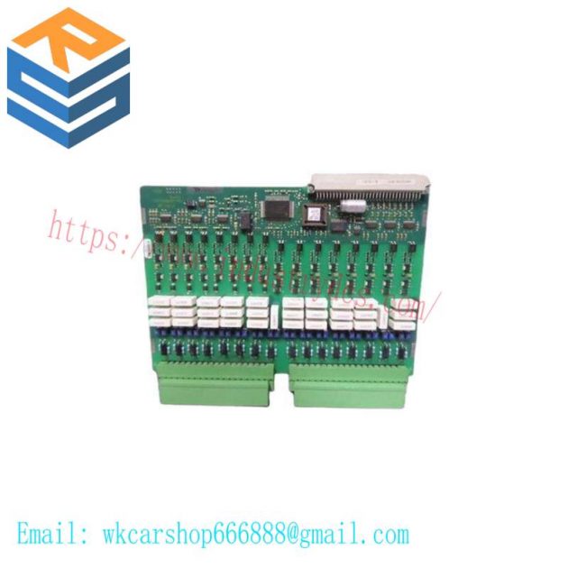 ABB PFSK162 3BSE015088R1 - High Performance Control Module