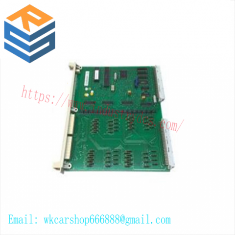 ABB PFSK163 3BSE016323R3 Profibus Communication Board
