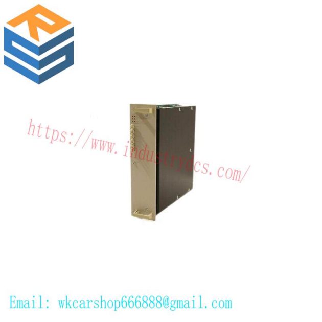 ABB PFSK 101 Power Supply Module, Industrial Control Solutions