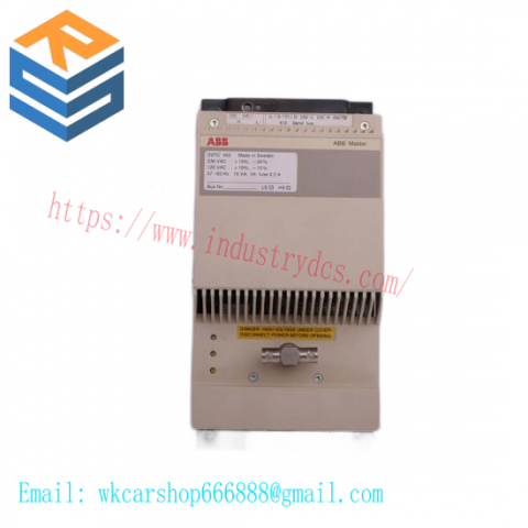 ABB PFSK 109 YM322001-EK | Industrial Connection Unit