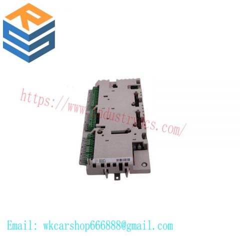 ABB PFUK104 YM110002-SD: Advanced PLC Module for Industrial Automation