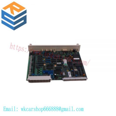 ABB PFUK105 YM110001-SF PROCESSOR BOARD; Producer: ABB